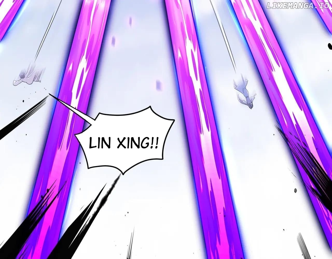 My Furry Harem Is After Me Chapter 349 - page 49